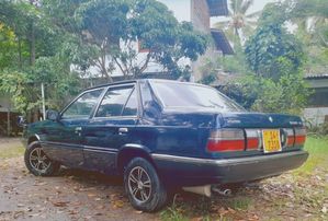 Hyundai Stellar 1987