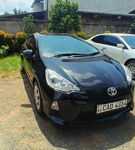 Toyota Aqua 2014