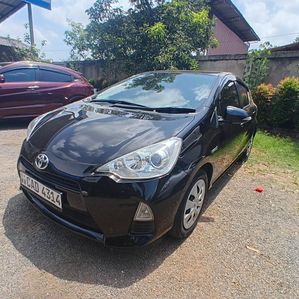 Toyota Aqua 2014 - Image 3