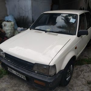 Daihatsu Charade 1985 - Image 3