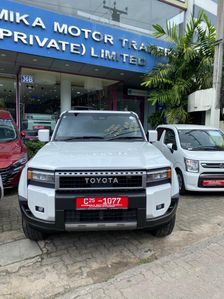 Toyota Land Cruiser Prado 250 VX 2024