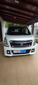 Suzuki Wagon R Stingray 2018
