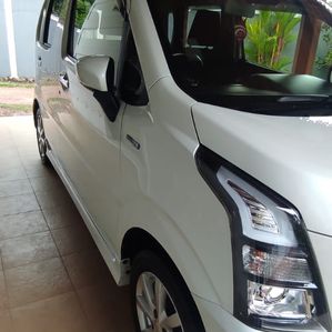 Suzuki Wagon R Stingray 2018 - Image 3