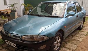 Proton Wira 1996