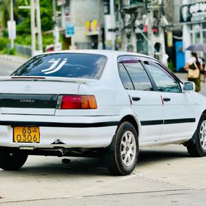 Toyota Corsa Toyata 1992 - Image 2