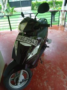 TVS Wego 2015