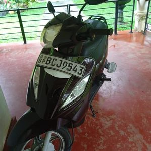 TVS Wego 2015 - Image 2