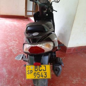 TVS Wego 2015 - Image 3