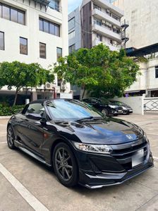 Honda S660 Limited Edition 2015
