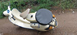 Bajaj Chetak Electric 1993