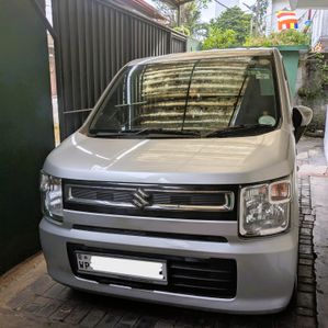 Suzuki Wagon R FX 2017 - Image 2