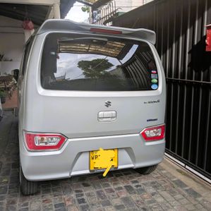 Suzuki Wagon R FX 2017 - Image 3