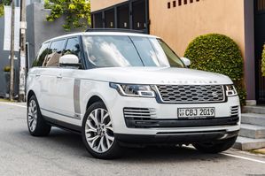 Land Rover Range Autobiography LWB 2019