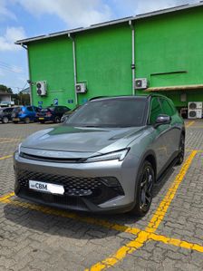 BAIC X55 II 2025