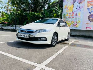Honda Insight 2012