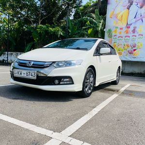 Honda Insight 2012 - Image 2
