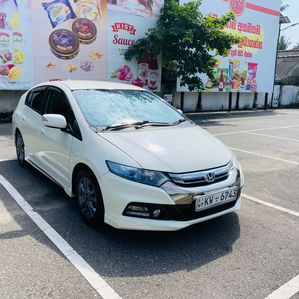 Honda Insight 2012 - Image 3