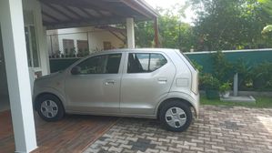 Suzuki Alto Japan 2017