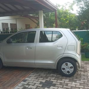 Suzuki Alto Japan 2017 - Image 2