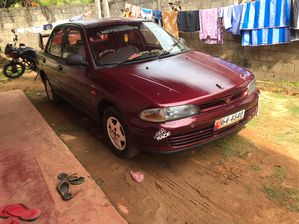 Mitsubishi Lancer CB8 1993