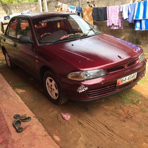 Mitsubishi Lancer CB8 1993 - Image 2