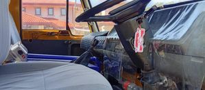 Nissan Diesel 1988