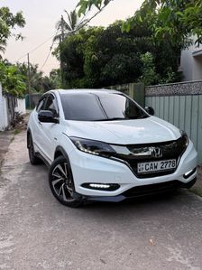 Honda Vezel RS 2017
