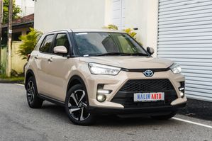 Toyota Raize Hybrid Z Package 2024