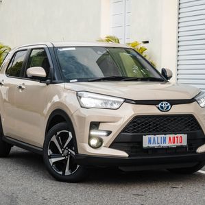 Toyota Raize Hybrid Z Package 2024 - Image 2