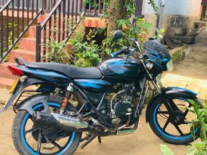 Bajaj Discover 125 2007
