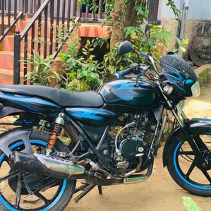 Bajaj Discover 125 2007 - Image 2