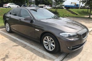 BMW 520d 2012