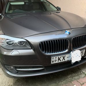 BMW 520d 2012 - Image 3
