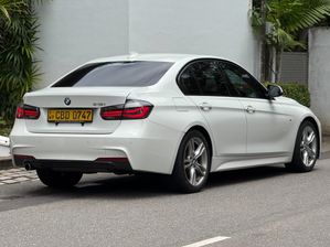 BMW 318i M Sports 2017