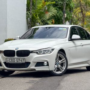BMW 318i M Sports 2017 - Image 3