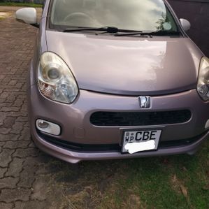 Toyota Passo 2016 - Image 3