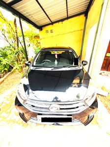 Perodua Axia 2017