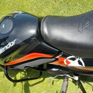Hero Splendor i smart 2017 - Image 2