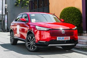 Honda Vezel Z Package 2025