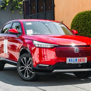 Honda Vezel Z Package 2025 - Image 2