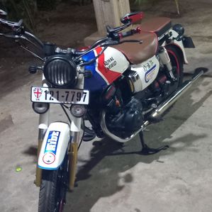 Honda CD 125 1999 - Image 2
