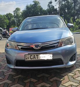 Toyota Axio X Grade 2013