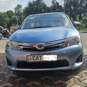 Toyota Axio X Grade 2013 - Image 2
