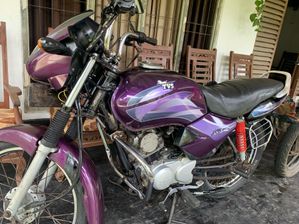 TVS Star Sport 2008