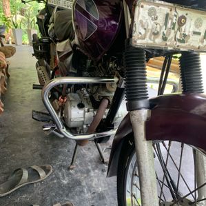 TVS Star Sport 2008 - Image 3