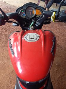 Bajaj Pulsar NS 125 4 stroke 2017