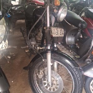 Yamaha SR 125 1995 - Image 2