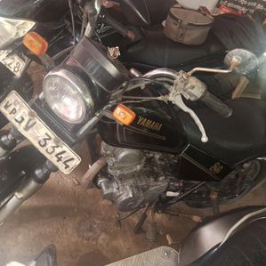 Yamaha SR 125 1995 - Image 3