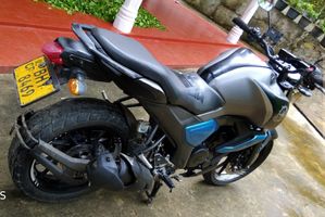 Yamaha FZ S V3 2019