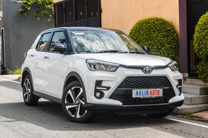Toyota Raize Hybrid Z Package 2024